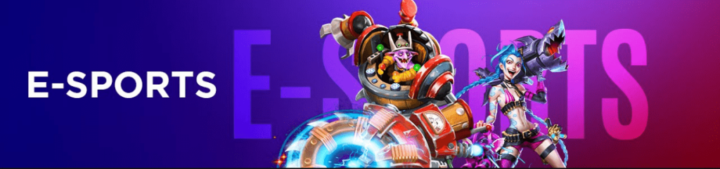Esports at ME88 casino